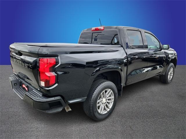 2023 chevrolet colorado lt