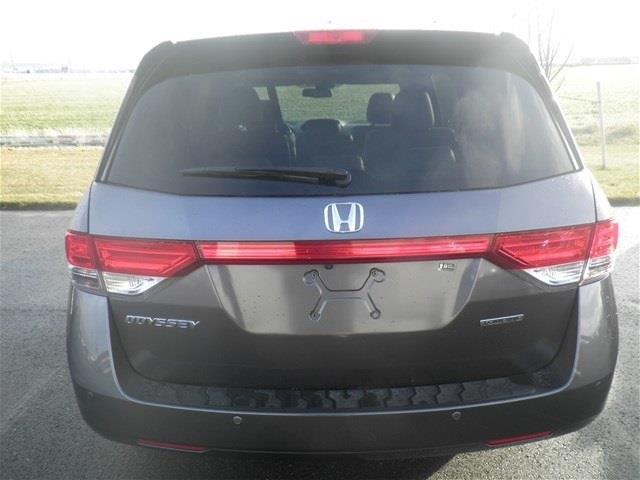 2016 honda odyssey touring touring 4dr mini-van for sale in idaho falls, idaho