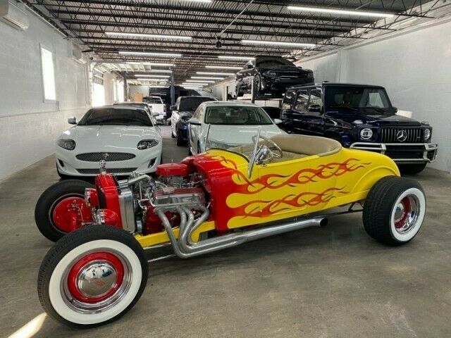 1927 ford model-t bucket - steel body - hot rod