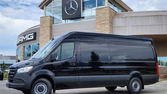2024 Mercedes-Benz Sprinter