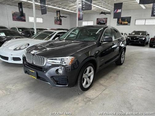 2016 bmw x4