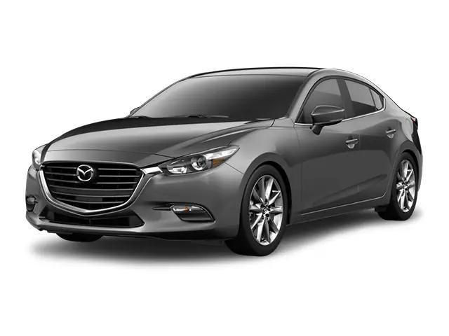 2018 mazda mazda3 touring