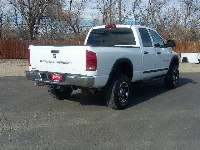 2006 dodge ram pickup 2500 slt slt 4dr quad cab 4wd sb for sale in cody, wyoming