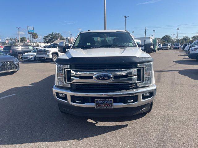 2018 ford f-350 xlt