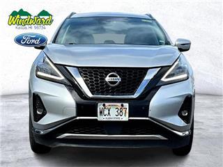 2021 Nissan Murano sv