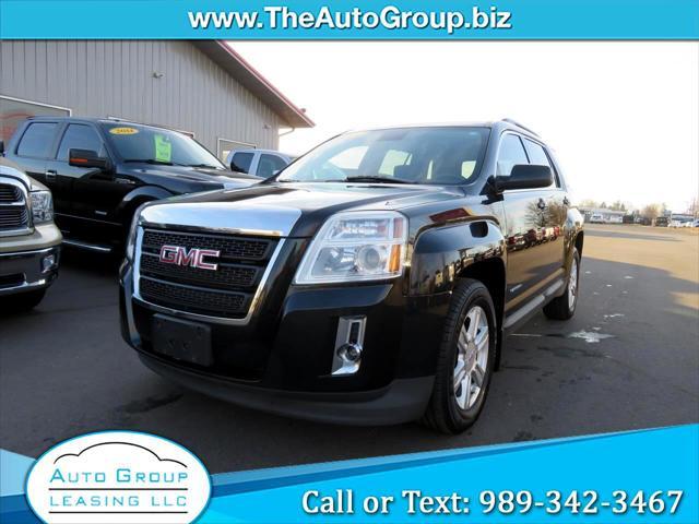 2015 gmc terrain sle-2