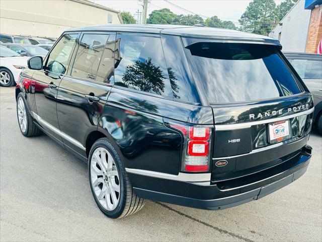 2014 land rover range rover 3.0l supercharged hse