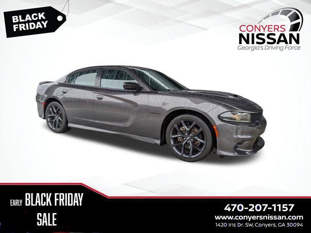 2022 dodge charger r/t