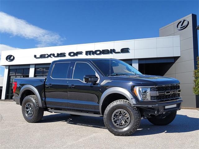 2022 ford f-150 raptor