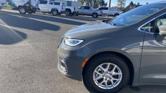 2022 Chrysler Pacifica