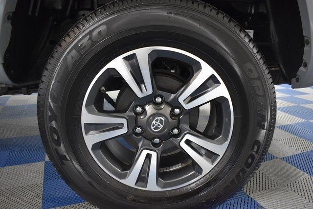 used 2018 toyota tacoma trd sport woburn, ma 01801 for sale in woburn, massachusetts