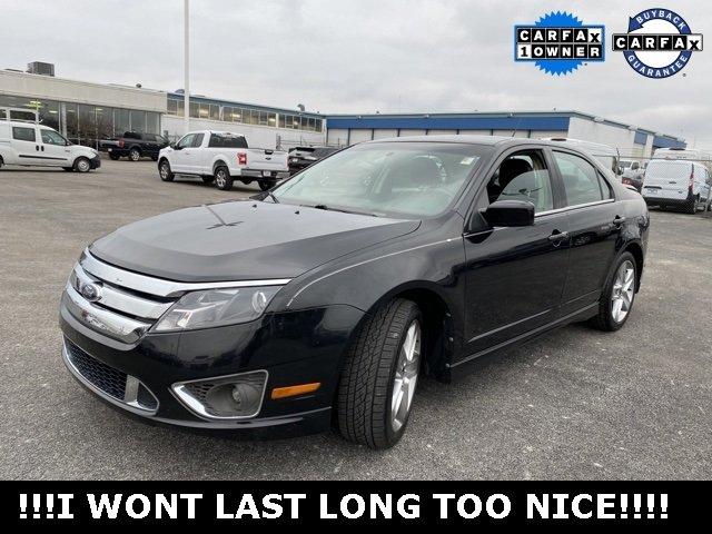 used 2010 ford fusion sport highland, in 46322 for sale in hammond, indiana
