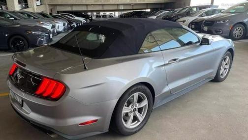 2023 ford mustang