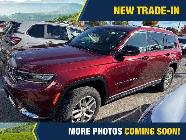 2021 jeep grand cherokee l laredo