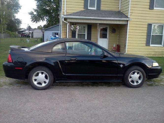 obo 99 mustang for sale or trade in cambridge, oh