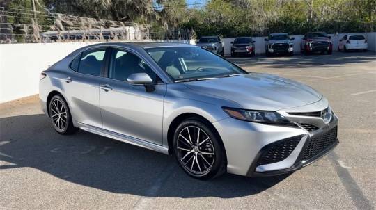 2024 Toyota Camry
