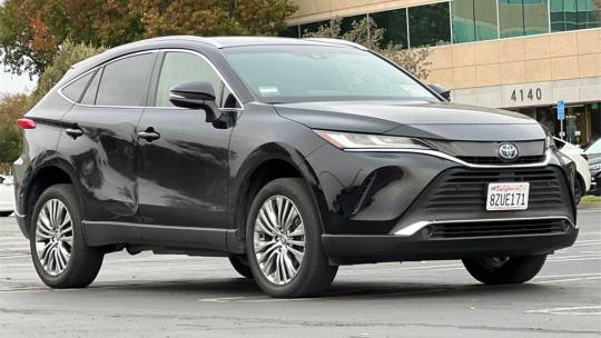 2022 Toyota Venza