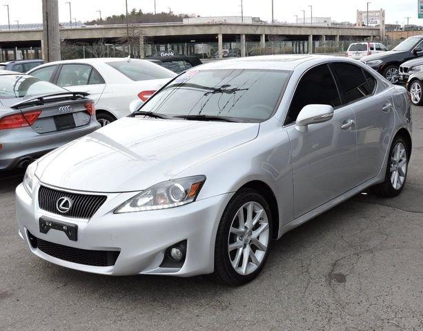 used 2013 lexus is 250 awd saugus, ma 01906 for sale in saugus, massachusetts