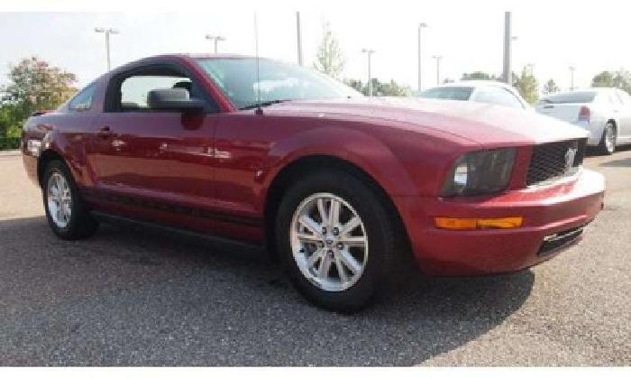 2007 ford mustang v6 in jacksonville, fl