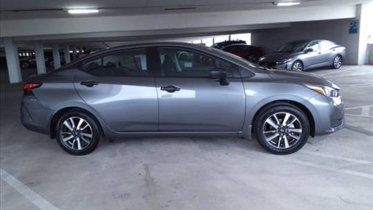 2024 Nissan Versa