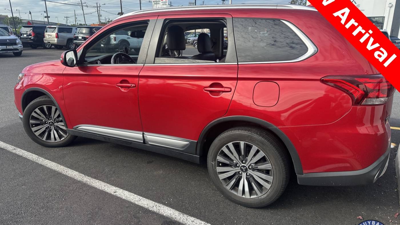 2019 mitsubishi outlander es