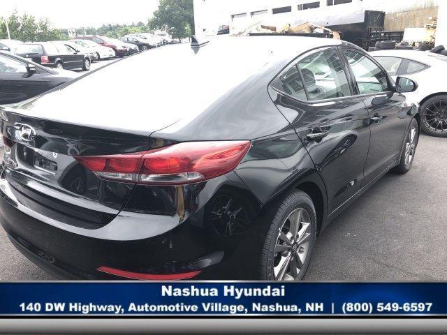 2018 hyundai elantra sel sel 4dr sedan (us for sale in nashua, new hampshire