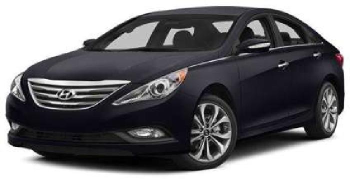 used 2014 hyundai sonata 4dr sdn 2.4l auto in san antonio, tx