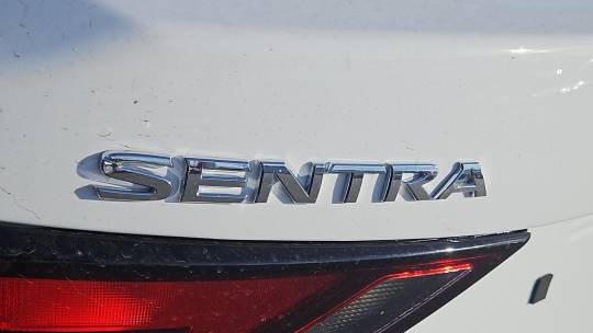 2024 Nissan Sentra
