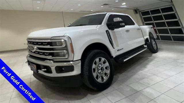 2023 ford f-250 lariat