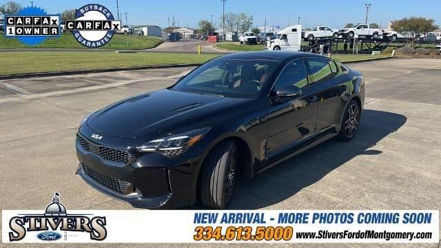 2022 kia stinger gt1 in montgomery, alabama