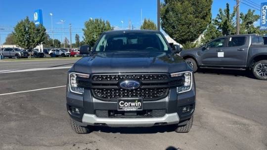 2024 Ford Ranger (North America)