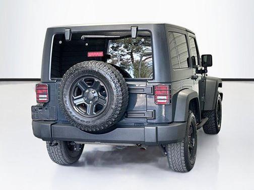 2017 jeep wrangler