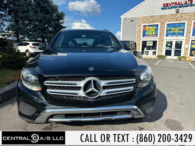 2017 mercedes-benz glc 300 4matic