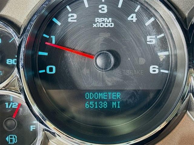 2012 chevrolet silverado 2500 work truck