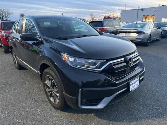 2022 honda cr-v awd ex