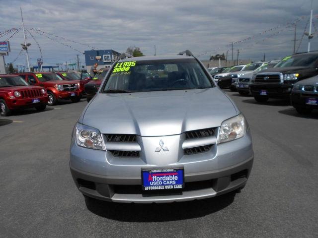 2006 mitsubishi outlander ls for sale in anchorage, alaska
