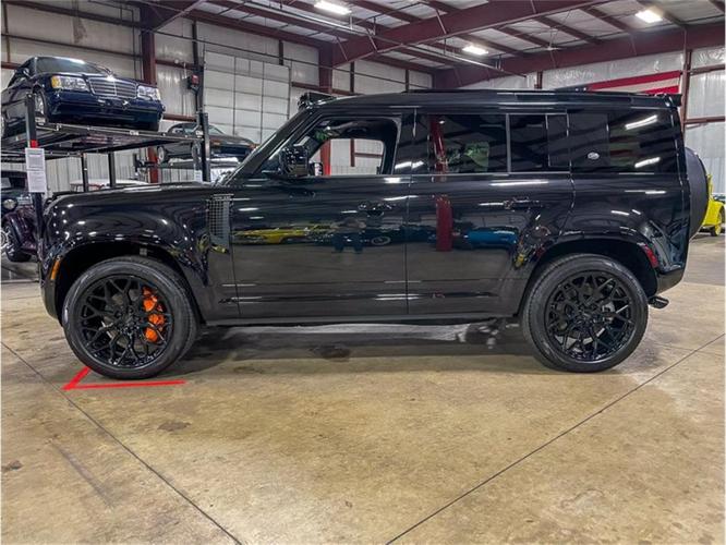 2022 land rover defender in kentwood, michigan
