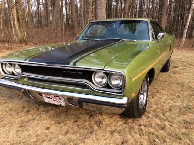 plymouth road runner base for sale in saint george, vermont