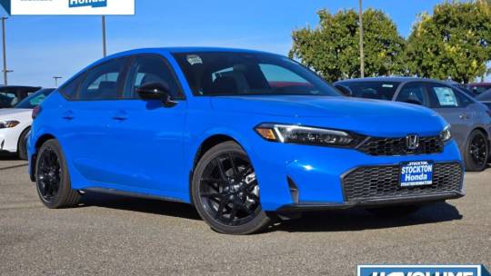 2025 Honda Civic