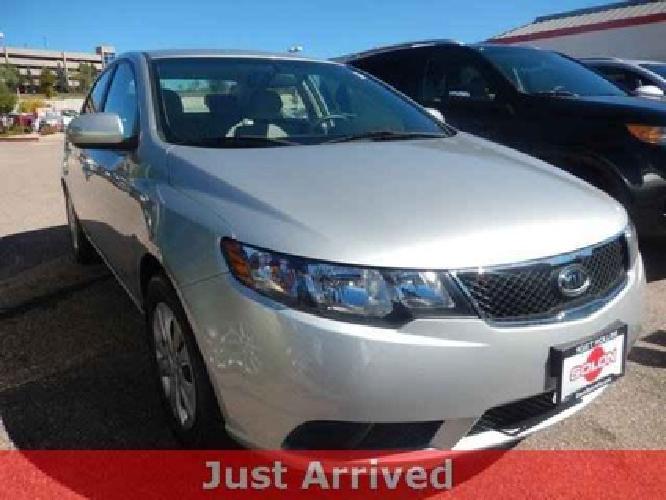 2010 kia forte ex in colorado springs, co