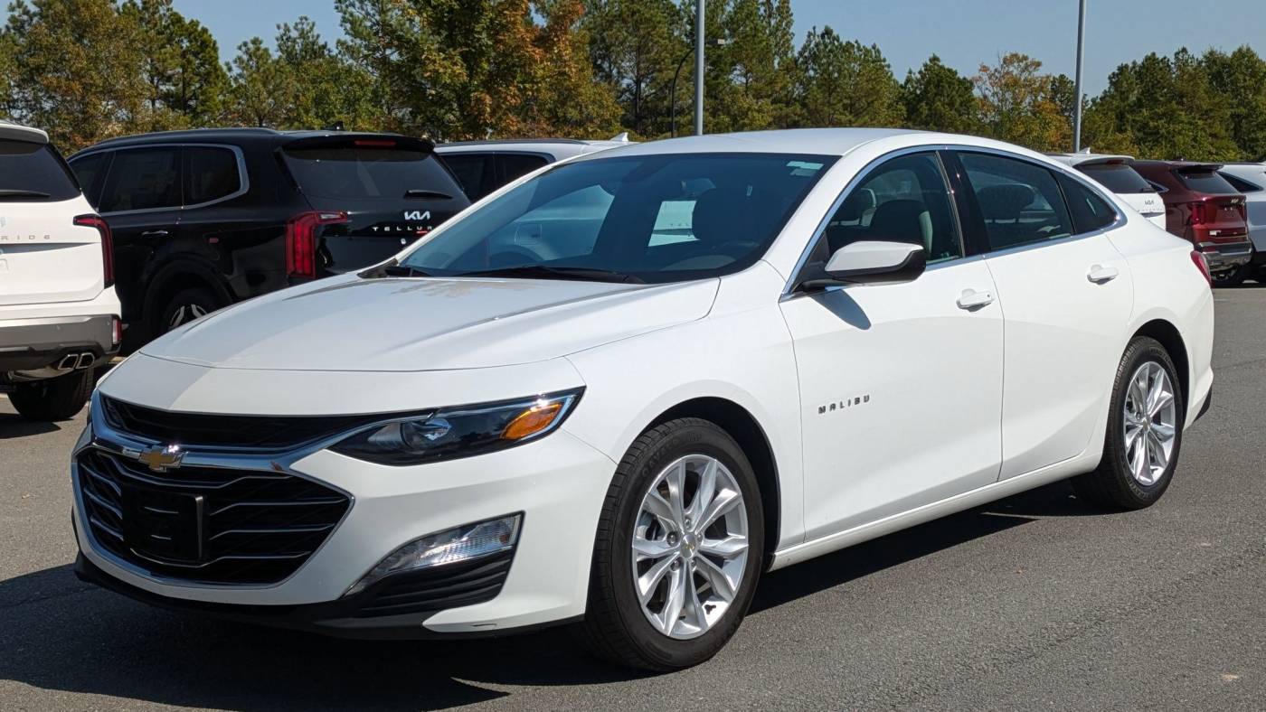 2022 chevrolet malibu lt