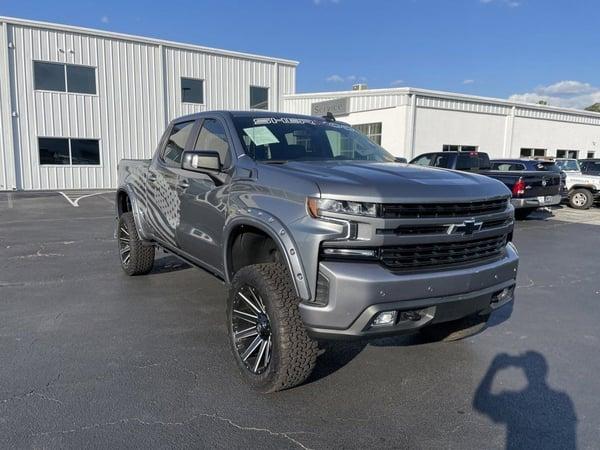 2022 chevrolet silverado 1500 in hales corners, wisconsin