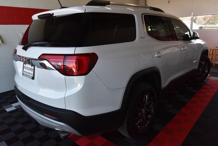 used 2017 gmc acadia fwd slt w/ slt-1 boise, id 83713 for sale in boise, idaho