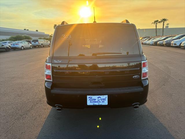 2018 ford flex se
