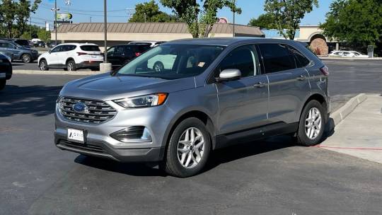 2022 Ford Edge