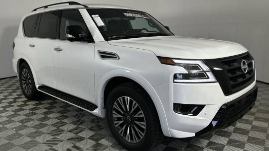 2024 Nissan Armada