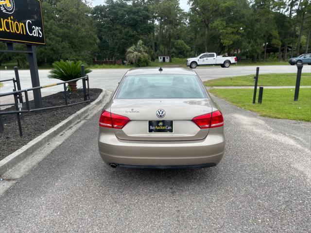 2015 volkswagen passat 2.0l tdi dsg se w/sunroof