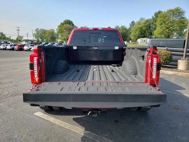 2023 ford f-350 lariat super duty