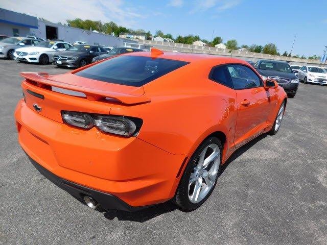 certified 2019 chevrolet camaro ss coupe w/ 2ss silver spring, md 20904 for sale in silver spring, maryland
