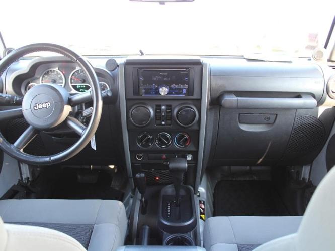 used 2010 jeep wrangler 4wd unlimited sport corvallis, or 97330 for sale in adair village, oregon